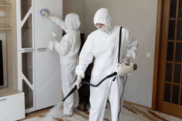 Water Damage Restoration in West Freehold, NJ